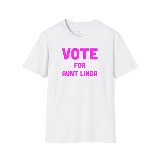 Vote for Aunt Linda Tee