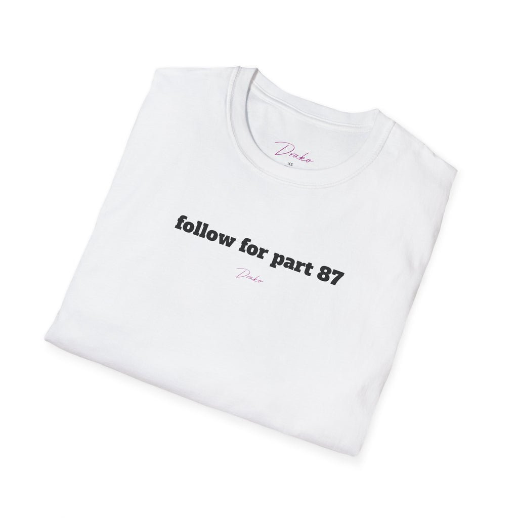 part 87 Tee