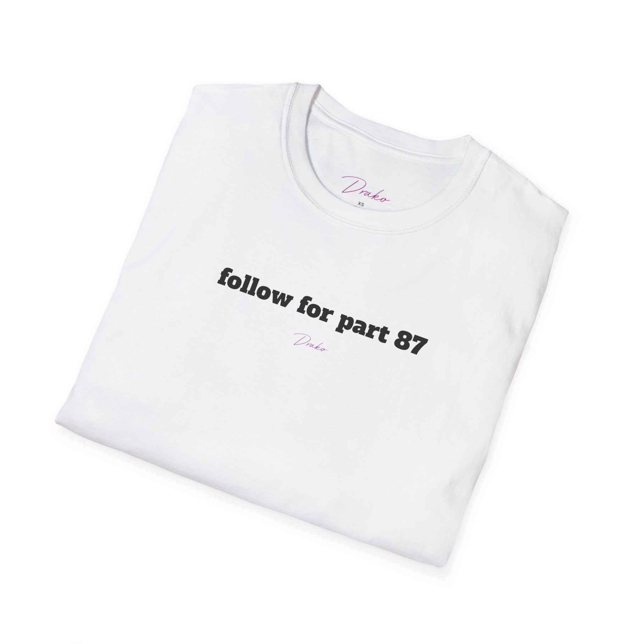 part 87 Tee