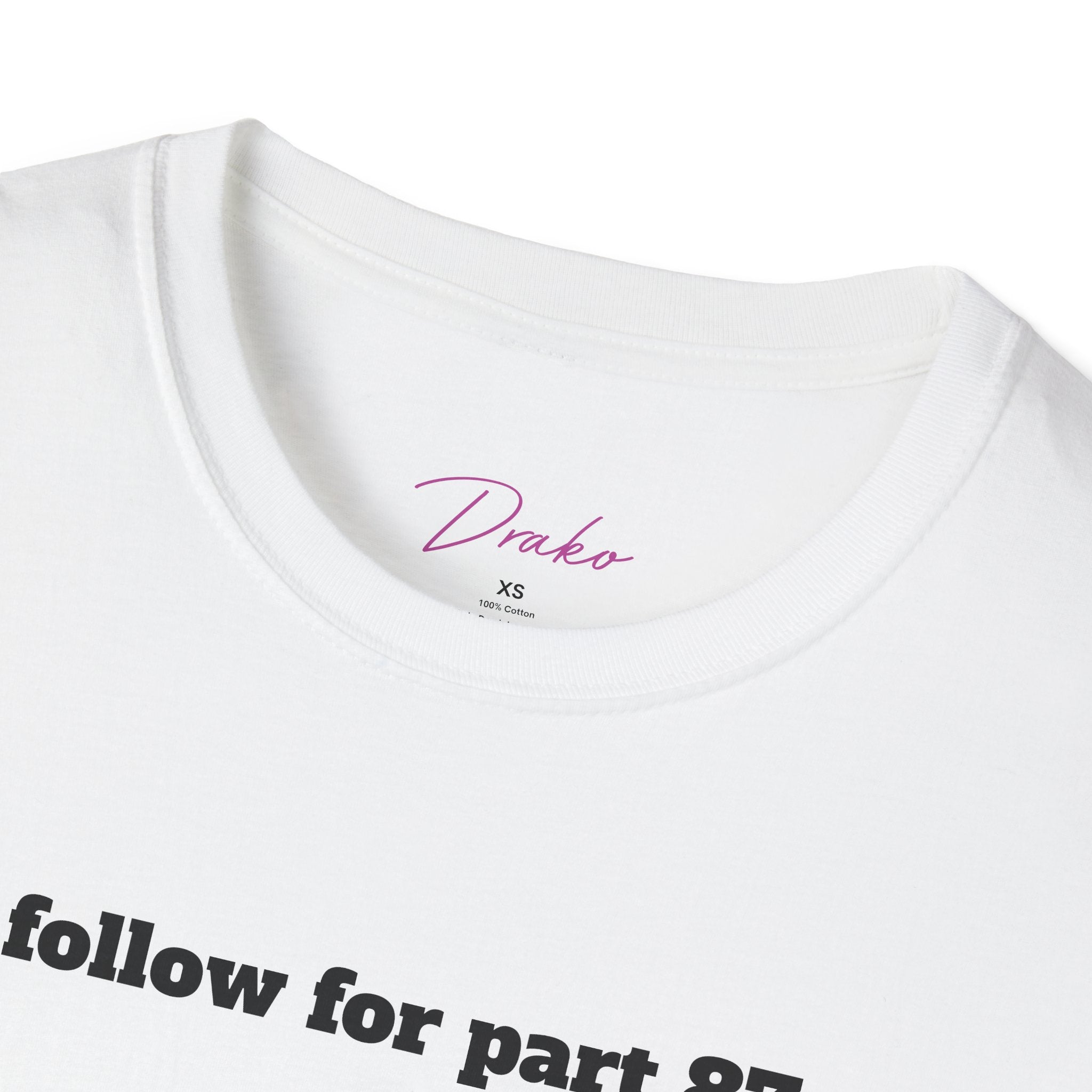 part 87 Tee