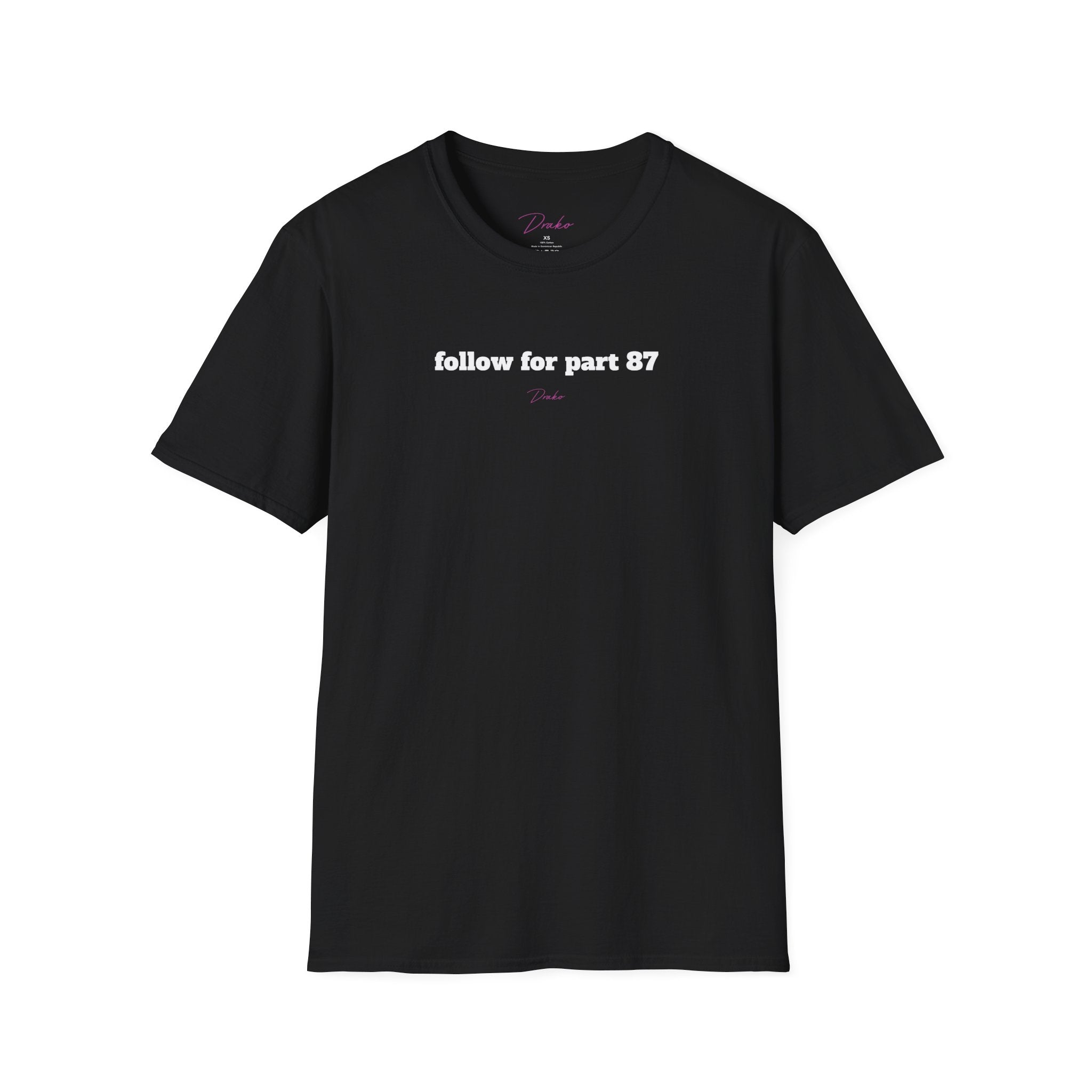 part 87 Tee