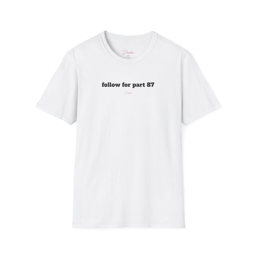part 87 Tee