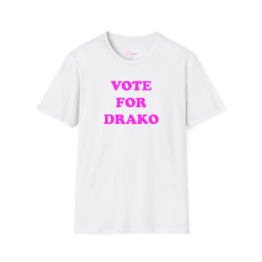 Vote for Drako Tee