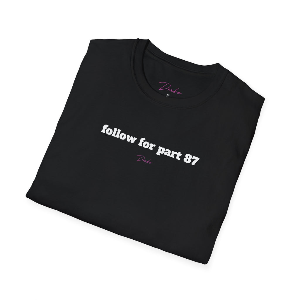 part 87 Tee