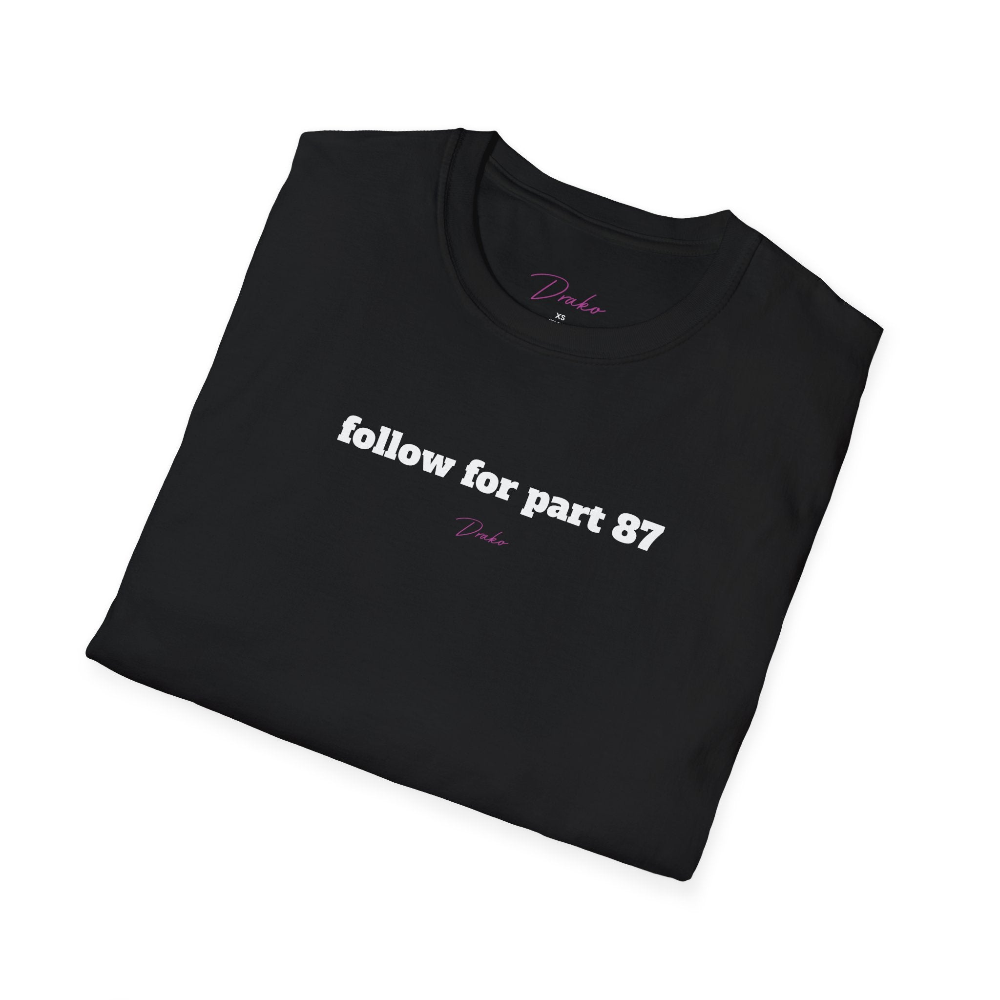 part 87 Tee