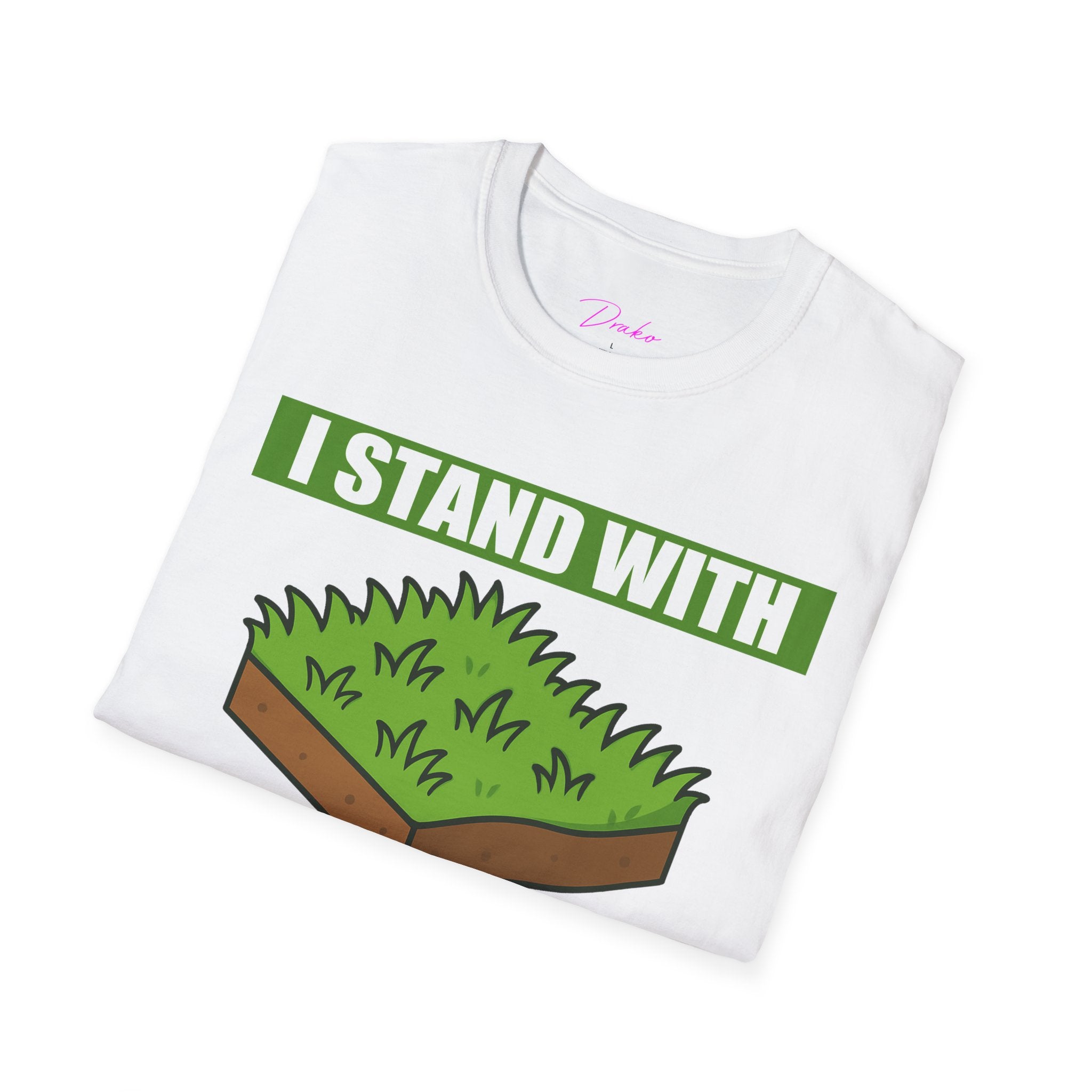 I Stand with The HOA Tee