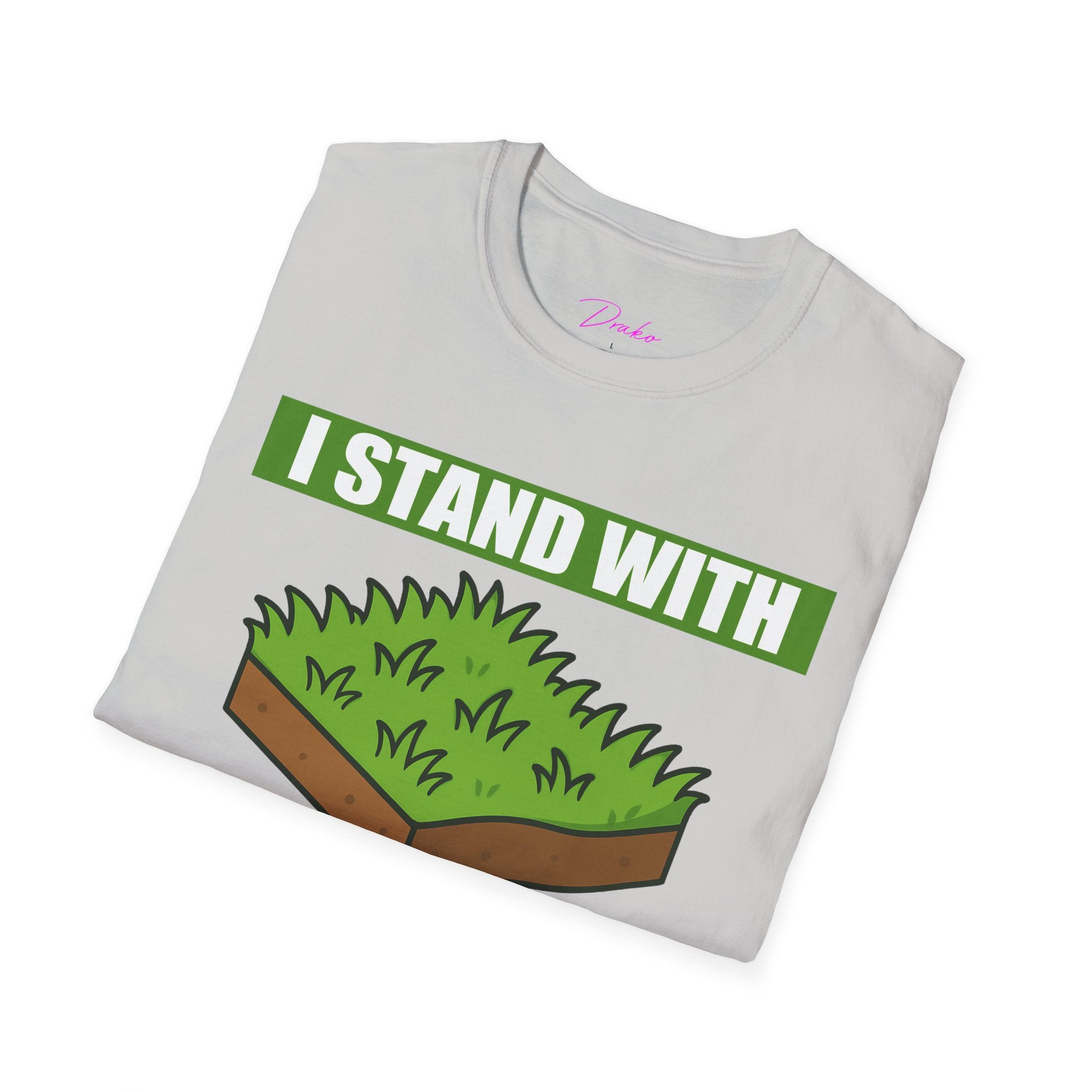 I Stand with The HOA Tee